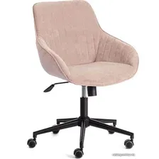 Офисное кресло TetChair Dublin (велюр, бежевый 40)
