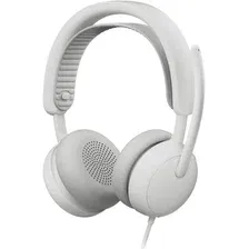 Наушники Logitech Zone Wired 2 For Business (MS, белый)