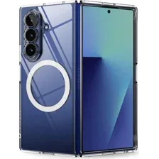 Чехол для телефона Ringke Fusion Magnetic для Galaxy Z Fold 7 Clear