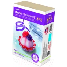 Набор для изготовления мыла "Мыло-пирожное. Мороженое"