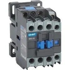 Контактор CHINT NXC-18 18A 1НО+1НЗ 380В АС (836905)