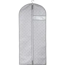 Чехол для одежды Handy Home Орнамент, UC-201, серый, 1300x600 мм