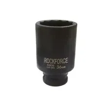 головка! ударная 27мм 12гр. 1/2'\ RF-44827 ROCK FORCE