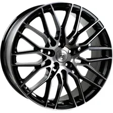 Литые диски TechLine 901 19x8" 5x108мм DIA 63.4мм ET 45мм BD