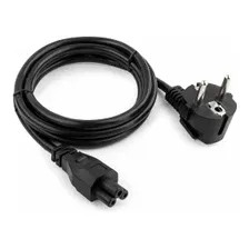 Кабель питания для ноутбуков С5 (M) 10A 1.8 м с заземлением (черный) Cablexpert PC-186-ML12