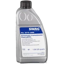 Трансмиссионное масло SWAG 20 93 2600 1л