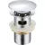 Донный клапан Axus Dk01cp (хром)