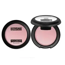 Румяна LUXVISAGE Silk dream, 5 г, тон 1