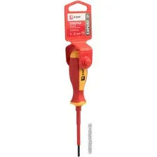 Отвертка EKF Expert SL3x75 мм sl-3-75-exp-in