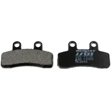Тормозные колодки дисковые TRW MCB844