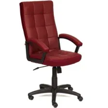 офисное компьютерное кресло Tetchair Trendy, бордовый
