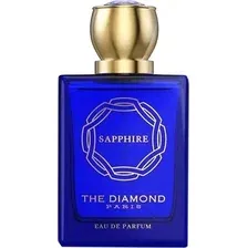 Парфюмерная вода Jean Jacques Vivier The Diamond Sapphire (100мл)