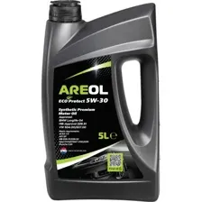 Моторное масло Areol ECO Protect 5W-30 5л