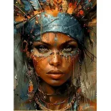 Картина по номерам Sundays Art JH104