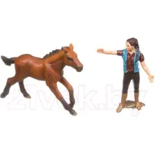 Набор фигурок игровых Yako Мир вокруг нас Животное Н93732