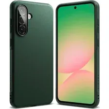 Чехол для телефона Ringke Onyx для Galaxy A36 / A56 5G Dark Green