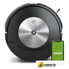 Робот-пылесос iRobot Roomba Combo j7 (графит)