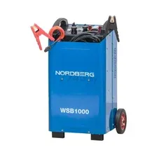 Пуско-зарядное устройство Nordberg WSB1000