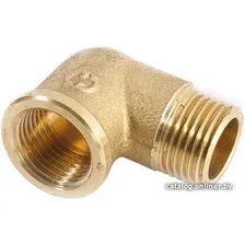 Фитинг General Fittings Уголок муфтово-цапковый 2700.F8 3/4"