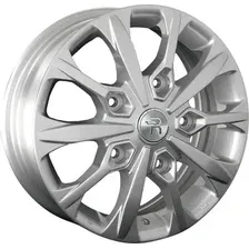 Литые диски Replay FD114 16x5.5" 5x160мм DIA 65.1мм ET 60мм S