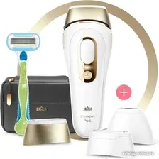 Фотоэпилятор Braun Silk-expert Pro 5 PL5243