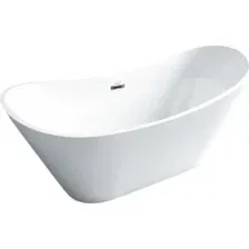 Ванна акриловая Cerutti Spa Nemi170ii / CT10506
