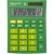 Бухгалтерский калькулятор BRAUBERG Ultra 12-GN 250493 (зеленый)