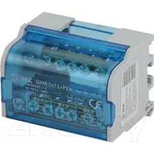 Контактная шина на DIN-рейку ЭРА NO-224-13 Б0043931