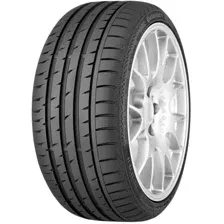 Летние шины Continental ContiSportContact 3 275/40R19 101W