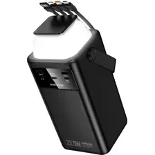 Внешний аккумулятор Borofone BJ65B 80000mAh (черный)