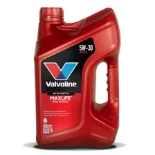 Моторное масло Valvoline Maxlife 5W-30 5л