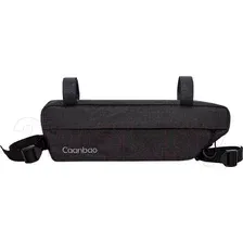 Сумка велосипедная Caanbag CAAN-TR-35BL (черный)
