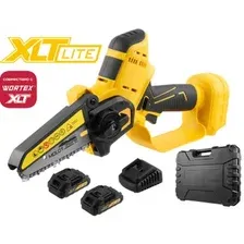 Аккумуляторная пила Molot MMS 1805 XLT Lite Set (с 2-мя АКБ, кейс)