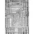 Ковер для жилой комнаты Safyun Eva LZ137-GREY (1.2x1.7)