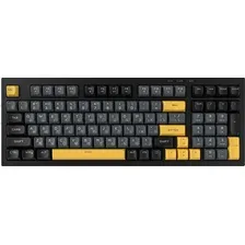 Клавиатура Ritmix RKB-598BL (черный)