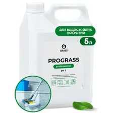 Чистящее средство для пола Grass Prograss / 125337 (5кг)