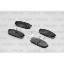 Колодки тормозные дисковые MAZDA 323 C IV 90-94 323 F V 94-98 PATRON PBP1503