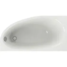 Ванна Aquatek Дива 160x90 (левая)
