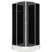 Душевая кабина Domani-Spa Delight Slim 88 80x80 DS01DS88LBT00