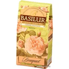 Зеленый чай Basilur Bouquet Cream Fantasy 100 г