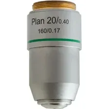 Объектив Levenhuk MED 20x 76070