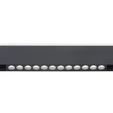 Трековый светильник Ambrella light Magnetic GL4024 BK (черный)