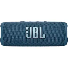 Портативная колонка JBL Flip 6, синий
