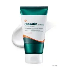 Пенка для умывания "Cicadin Ph Blemish Foaming Cleanser" (150 мл)