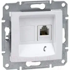 Розетка Schneider Electric Sedna SDN4101121