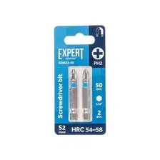 STARTUL SE8522-50 Насадка крестообразная PH2 50мм, 2шт, магнитная