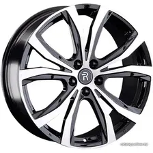 Литые диски Replay MR274 18x8" 5x112мм DIA 66.6мм ET 38мм BKF