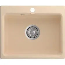 Кухонная мойка GranFest SMART Smart 520 (бежевый)