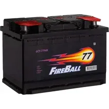 Автомобильный аккумулятор FireBall Premium / 6СТ-77NR