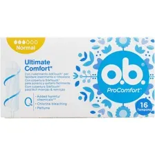 Тампоны гигиенические o.b. Pro Comfort Normal, 16 шт